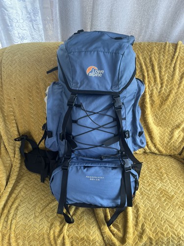Lowe alpine backpack - alpine,