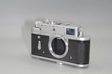 KMZ Zorki-4 35mm Rangefinder
