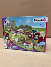 Horse & Carriage Play Set -