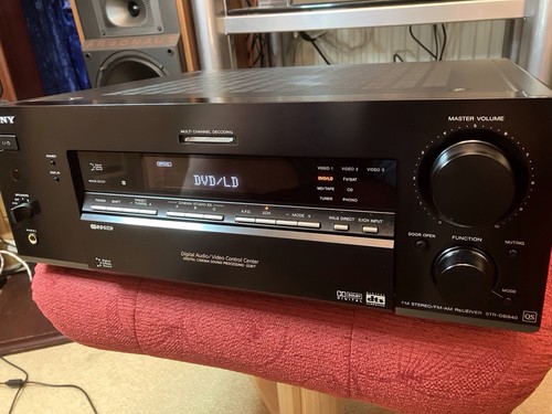 Sony str db840 dolby - sony, str-db840