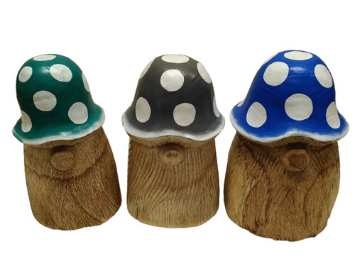 Gonk gnome mushroom fair trade - gnome,
