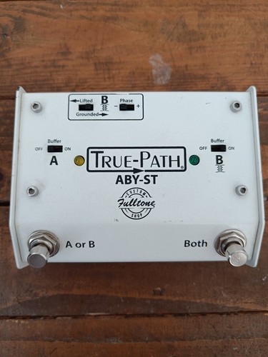 Fulltone true path - fulltone, aby