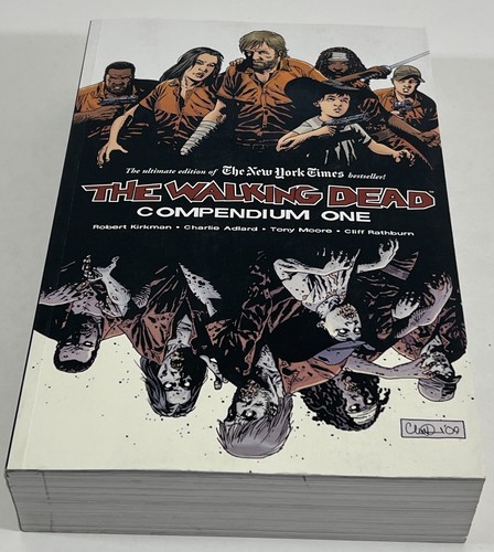 The walking dead - the, compendium