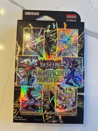 2026 magnificent - 2026, yu-gi-oh!