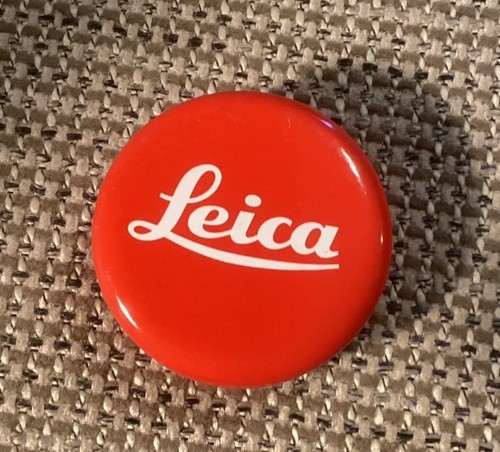 Rare vintage leica logo - vintage,