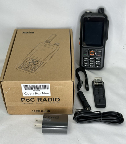 Inrico t320 network radio - inrico,