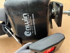 unwin wheelchair straps /