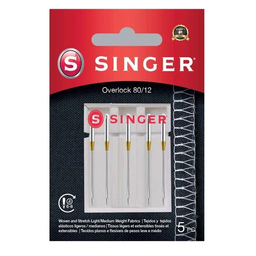 Singer genuine needles 2022 - singer,