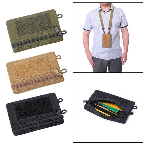 Front pocket minimalist - front,