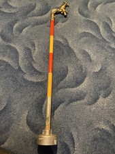 Single Tap Fire Hydrant Stand