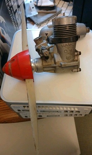 Vintage max 40 - vintage, nitro