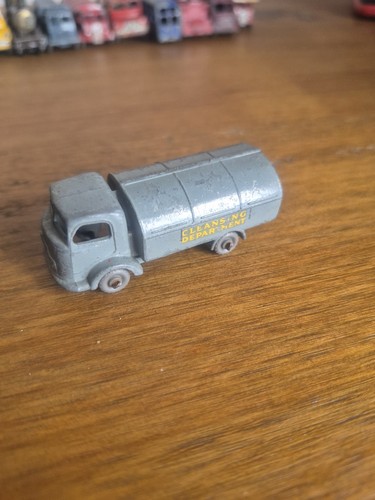 Vintage lesney matchbox - vintage,
