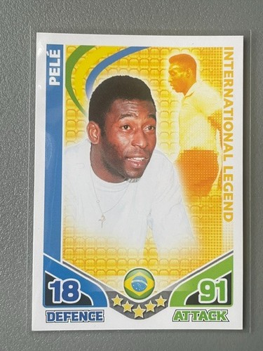 Match attax 2010 - match, world
