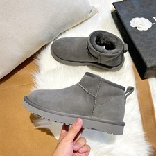 UGG Winter Shoes Women's