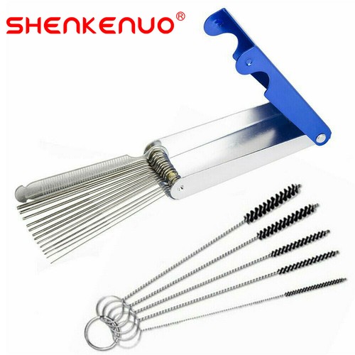 Carb jet cleaning - tools, set
