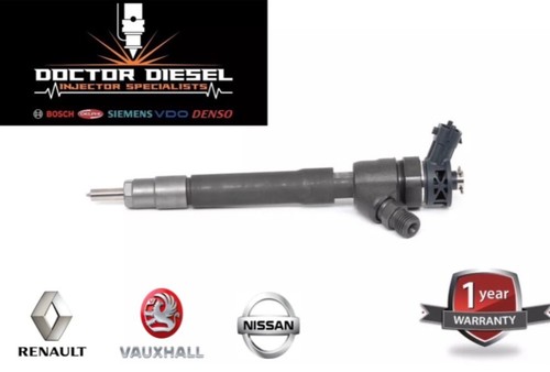 Injector 0445110414 166105302r - injector,
