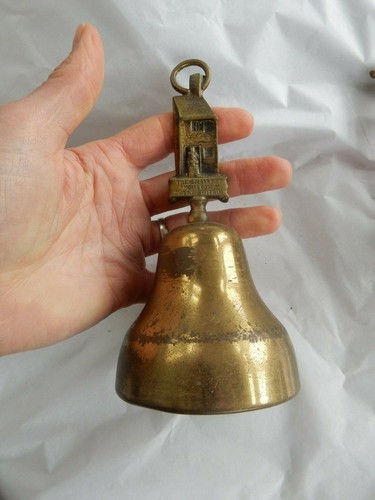 20th desk bell - 20th,