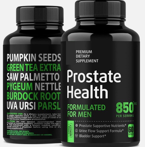 Capsules health supplement - 60,