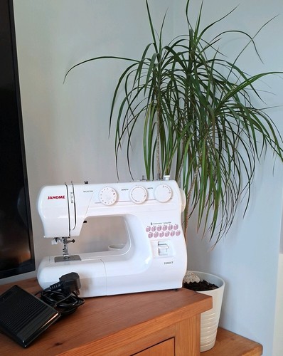 Janome singer - 👨‍🌾,