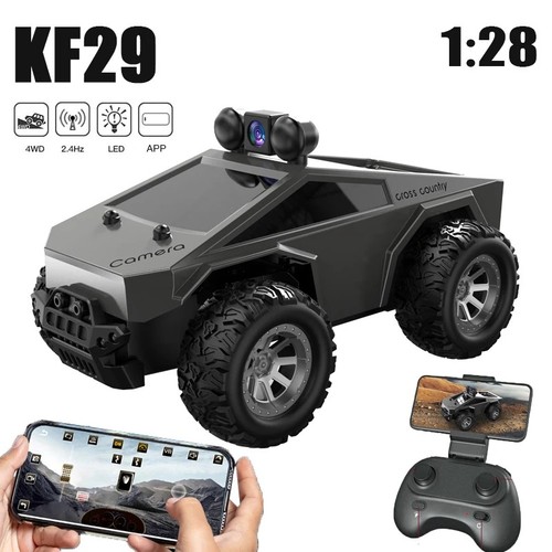 Kf29 tesla truck - truck, with