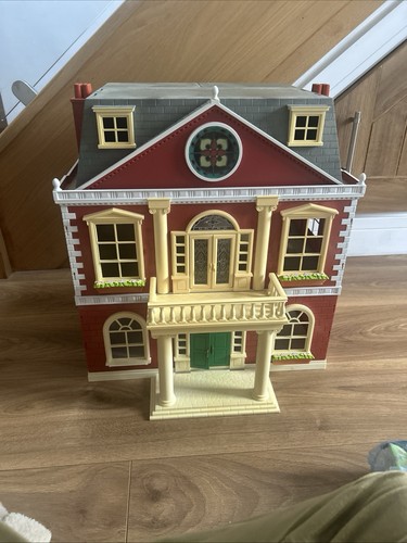 Sylvanian families grand - grand, hotel