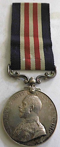Ww1 military medal cpl v - military, l/cpl