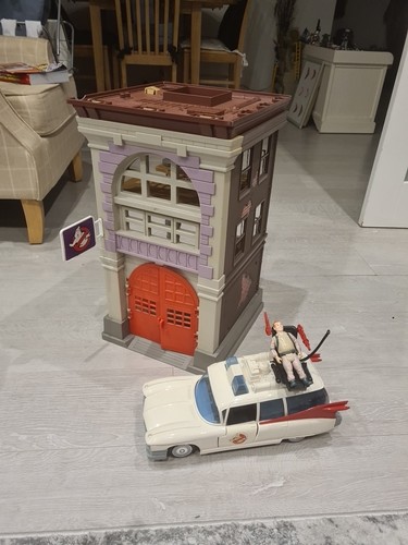 The real ghostbusters kenner - real,