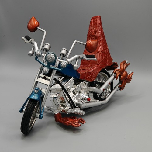 Marvel spider man - marvel, chopper