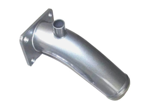 Yanmar exhaust mixing elbow - -,