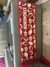 Strongbow Strawberry Rubber