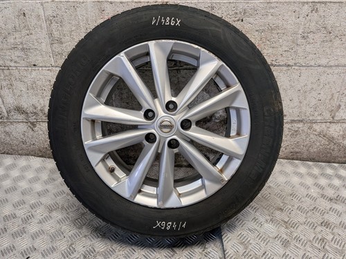Nissan qashqai j11 - nissan, 17"