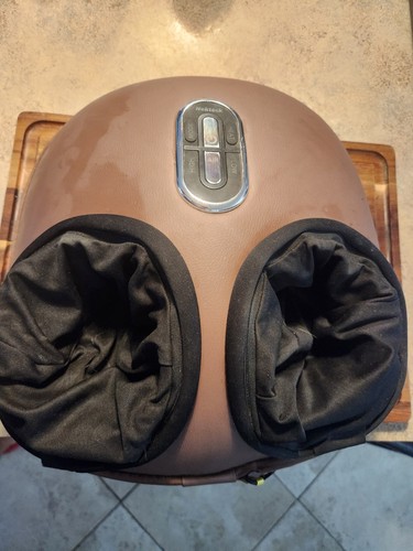 Nektek shiatsu foot massager - nektek,