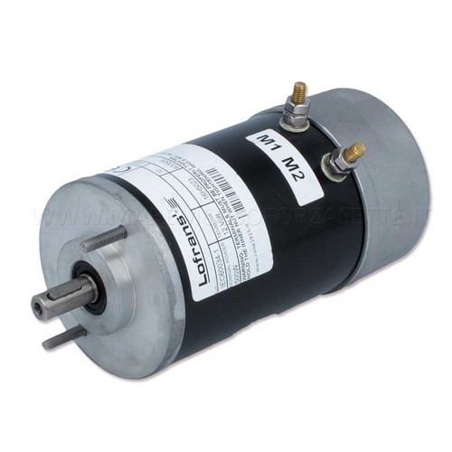 Spare motor lofrans 500w - spare,