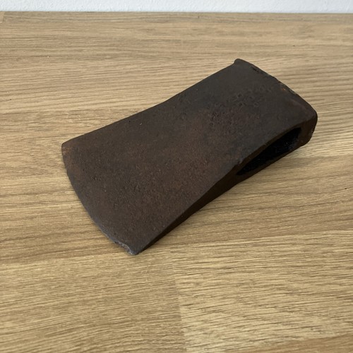 Vintage axe hatchet head 2lb - head,