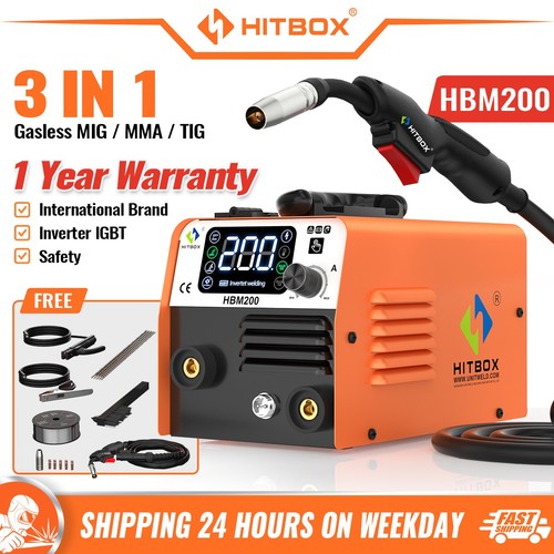 Hitbox mig welder - 1,