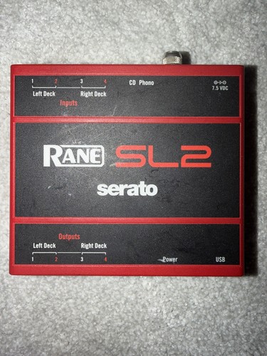 Rane serato scratch - rane,