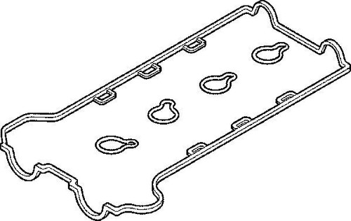 Cylinder head cover gasket set - cylinder,