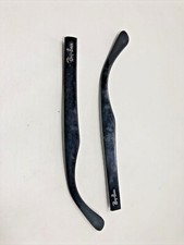 RAY BAN RB4147 601/32 BLACK ITALY TEMPLE ARM PART REPLACEMENT 2808
