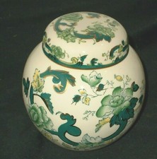 VINTAGE MASONS GREEN