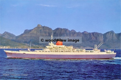 Rp02756a union castle liner - -,