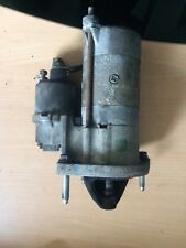 Fiat Coupe 20v Turbo Starter Motor