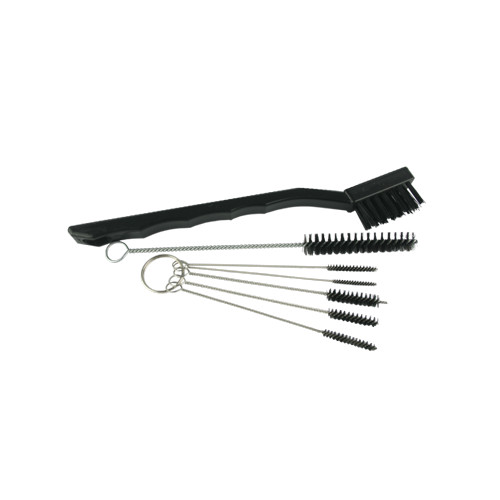 Paasche piece airbrush - 7-piece,