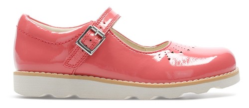 Bnib clarks girls crown - bnib, jump