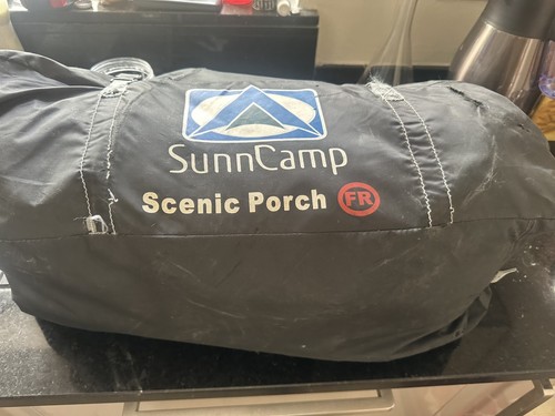 Suncamp scenic porch awning - ,