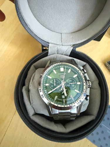 Tag heuer love this watch - this, but