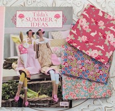 Tilda Summer Ideas & 3 X