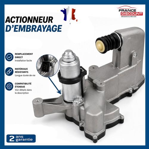 Clutch actuator for 207 - actuator,