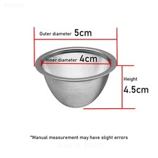 Stainless Steel Mesh Tea