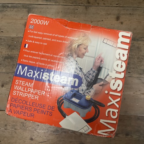 Earlex maxisteam steam - maxisteam,