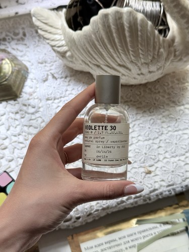 Labo violette 30 - le,
